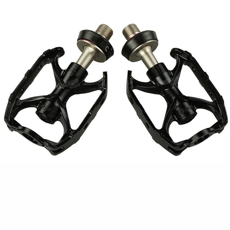 Велосипедная педаль для горного велосипеда Wellgo сверхлегкие педали из