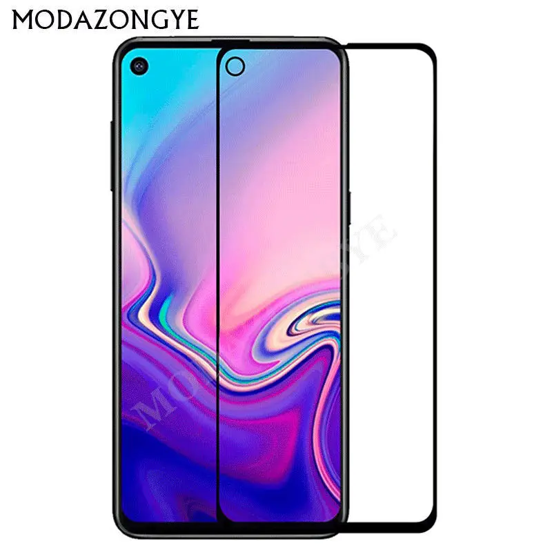 Для Samsung Galaxy A9 Pro 2019 закаленное стекло для SM G887N A9pro защита экрана полное покрытие