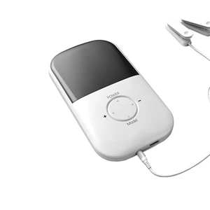 Lastek wearable Cranial Electrotherapy Stimulation CES technology
reduce insomnia Sleeping better device