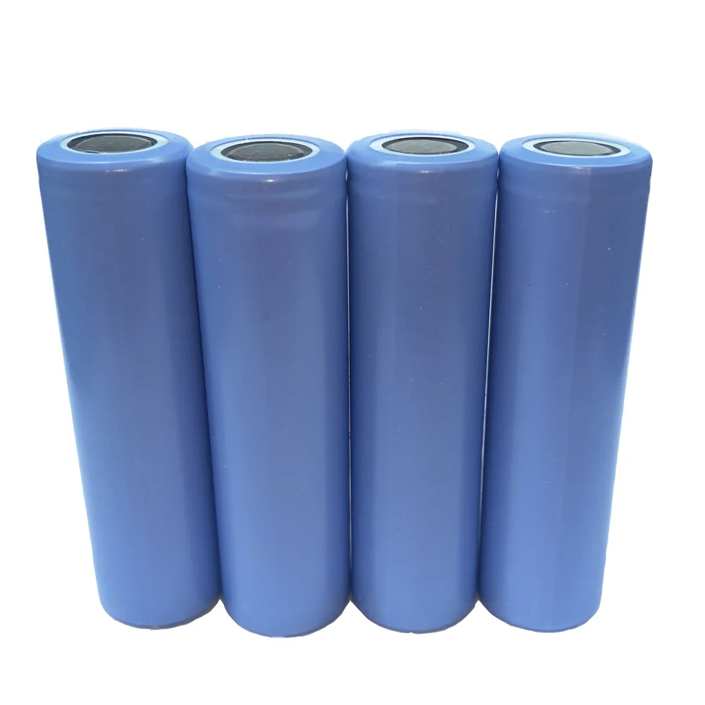 Перезаряжаемая батарея 3 7 V Li Ion 2600mAh 5C ток разряда литий ионные 18650 батареи для
