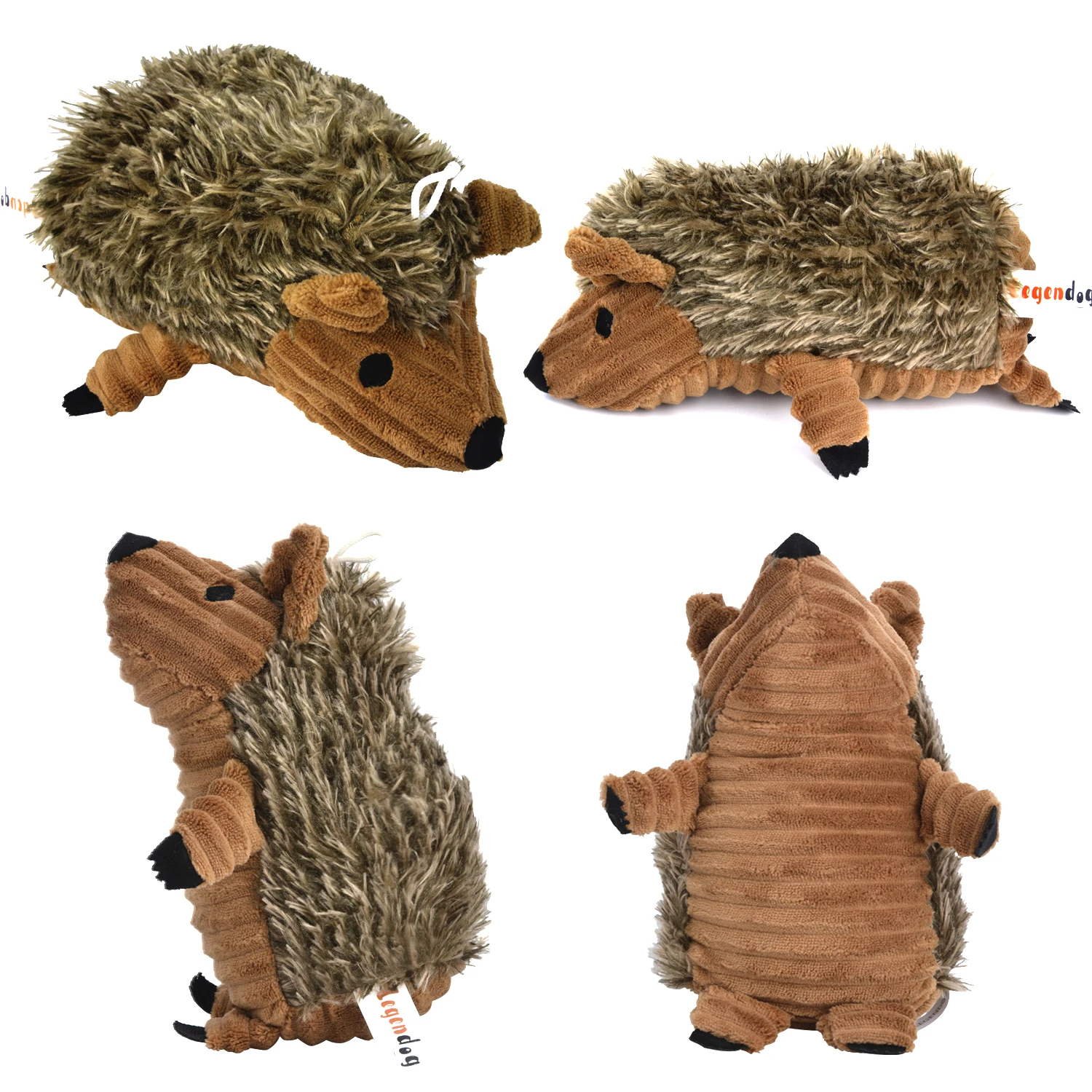 Legendog бренд 2018 Новый Собака Щенок Плюшевые игрушки Pet Puppy Squeaker скрипучий плюшевые