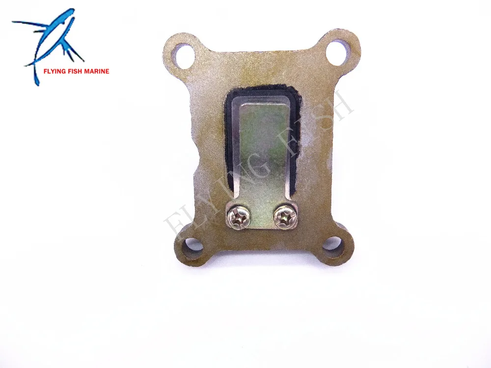 Бесплатная доставка подвесной двигатель тростниковый клапан в сборе 6A1-13610-00-00