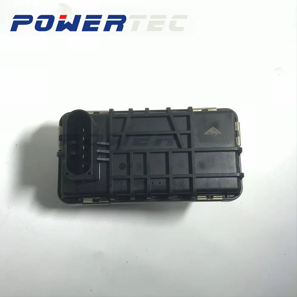 Электронный привод для Ford Ranger Transit 3 2 TDCI 200 HP 147Kw Duratorq - 6NW009550 812971-5002S 812971-0006 |