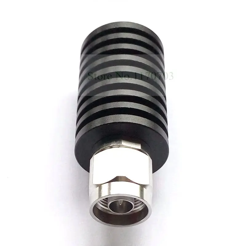 1 шт. RF коаксиальный кабель 50ohm прекращение/поглощающая нагрузка 25 ватт DC 3GHz N