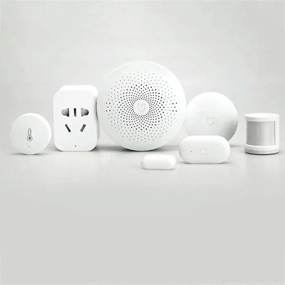 Умная температура Hu mi dity сенсор ZigBee Wifi беспроводная работа с Xiao mi умный дом mi jia mi домашнее приложение