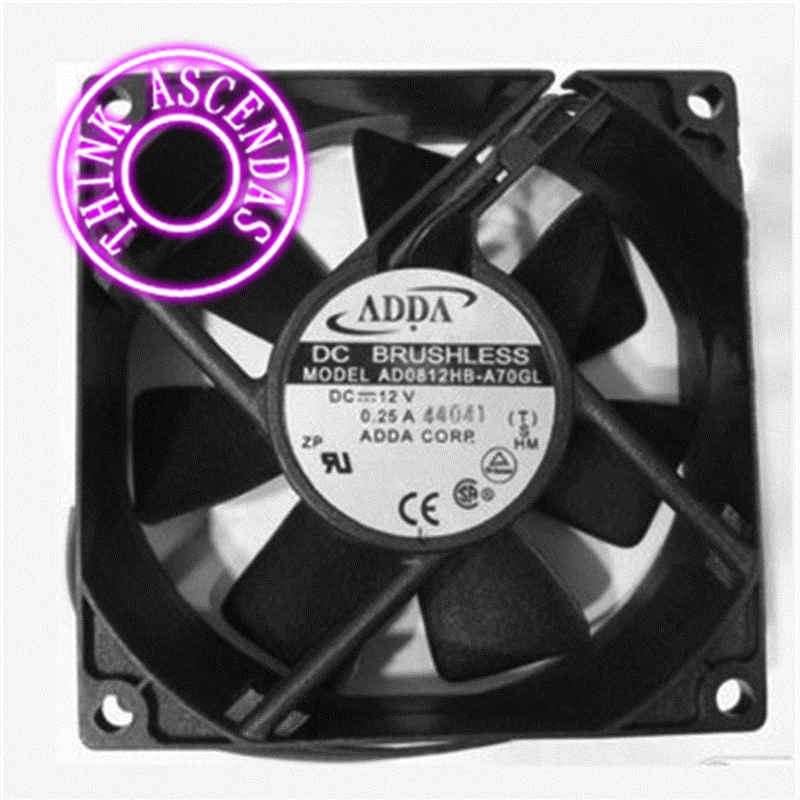 

Original New cooler AD0812HB-A70GL AD0812HB-C70 AD0812LB-A72GL AD0824HB-A70GL AD0824HB-F71DS
