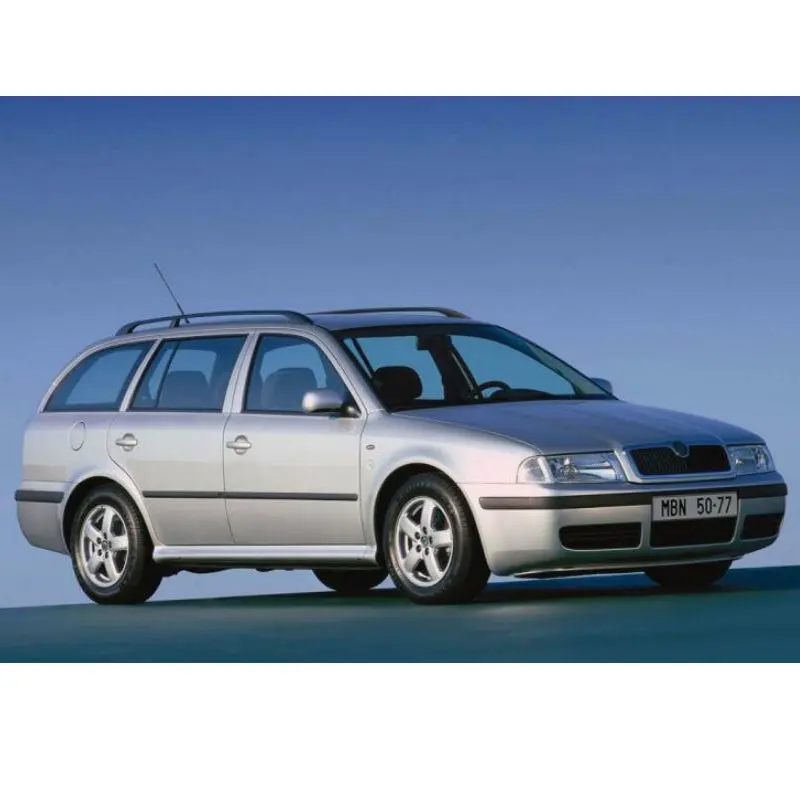 Европейские Противотуманные фары для SKODA OCTAVIA I Combi 1U5 автомобильная светодиодная