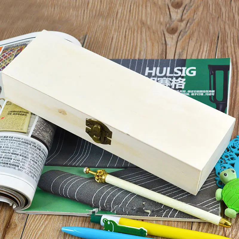 Ящик для хранения в стиле ретро пенал держатель монет ювелирных изделий хранение