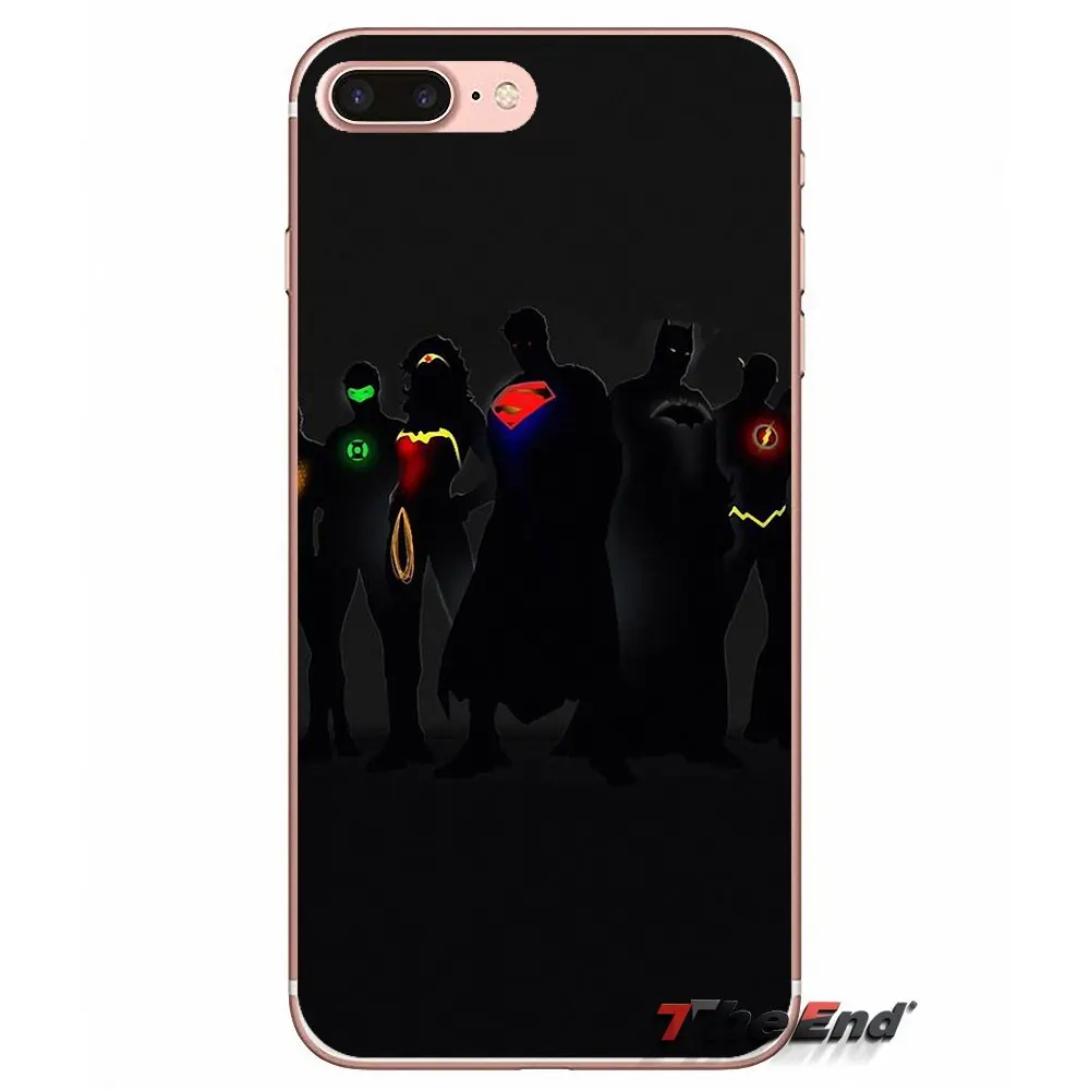 Для Sony Xperia Z Z1 Z2 Z3 Z5 compact M2 M4 M5 E3 T3 XA Aqua LG G4 G5 G3 G2 Mini Justice League DC Comics Green Arrow Case | Мобильные
