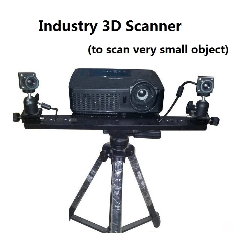 Промышленный 3D сканер с высоким разрешением обратная инженерия 3D измерительное устройство хорошая цена