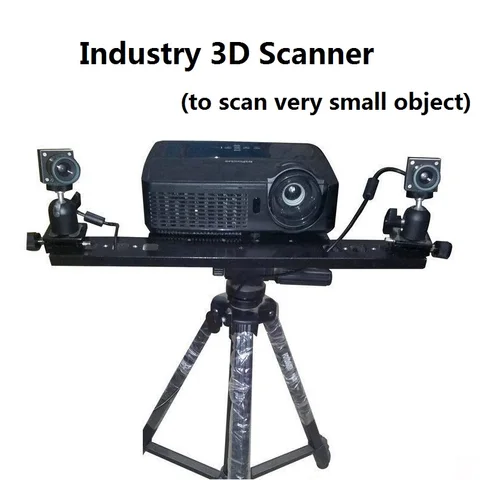 Промышленный 3D сканер с высоким разрешением, реверсивное инженерное 3D измерительное устройство, хорошая цена
