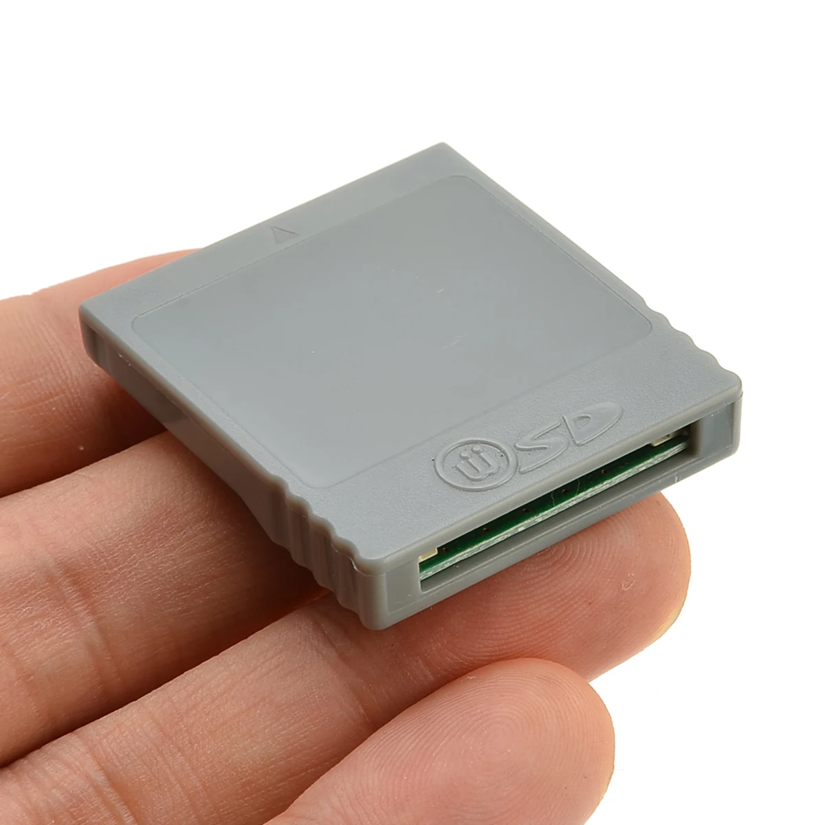 Адаптер для карты памяти SD и Nintendo Wii / NGC | Электроника