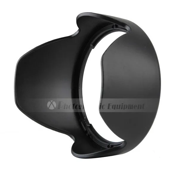 Бленда для объектива цифровой зеркальной фотокамеры 72 мм фотобайонетное