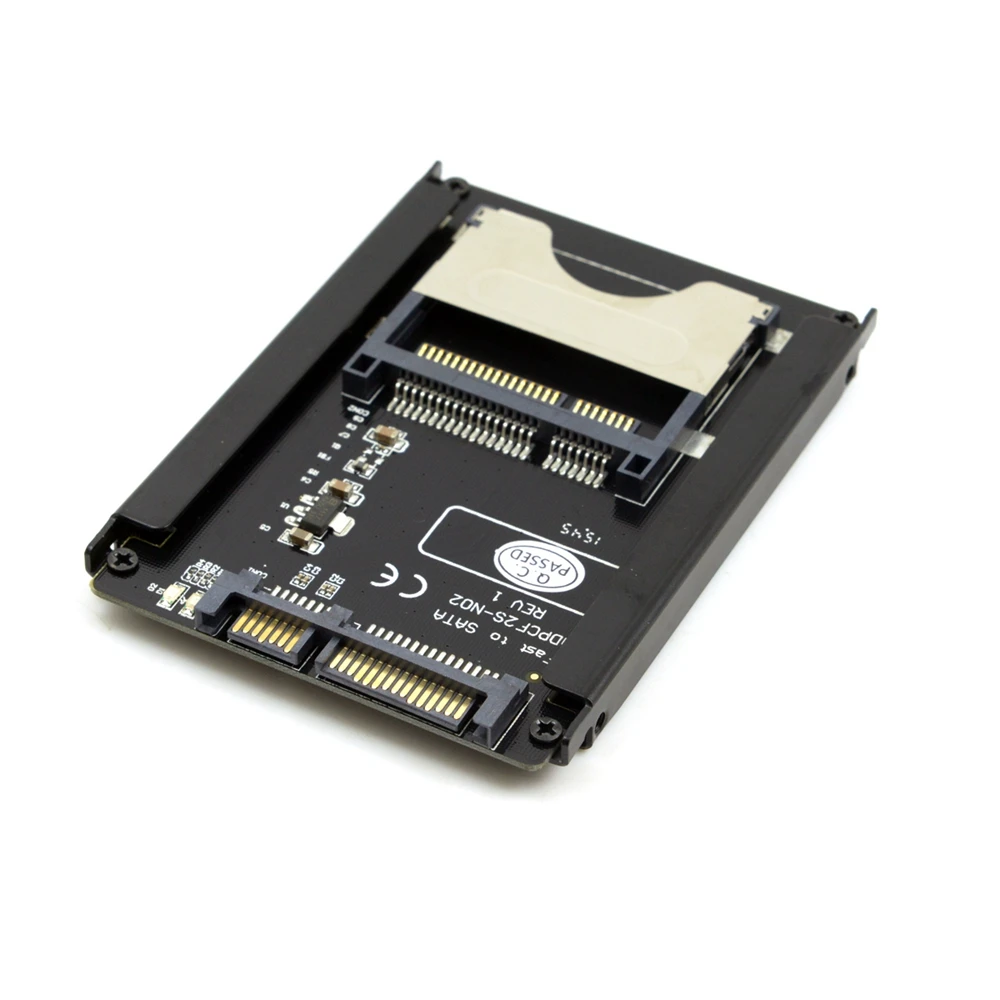 MLLSE SATA 22Pin к USB 3 0 CFast адаптеру для карт 2 5 дюйма Чехол жесткого диска SSD HDD CB0547|Кабели