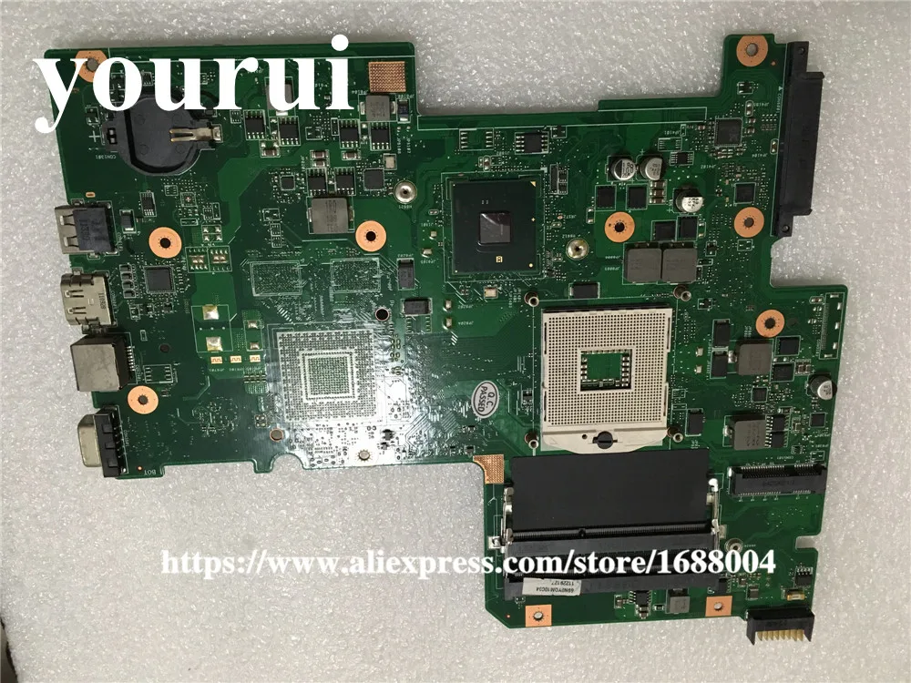 Материнская плата MBRN60P001 MB.RN60P.001 для ноутбука Acer Aspire 7739 7739G 7739Z 7739ZG AIC70 08N1 0NX3J00