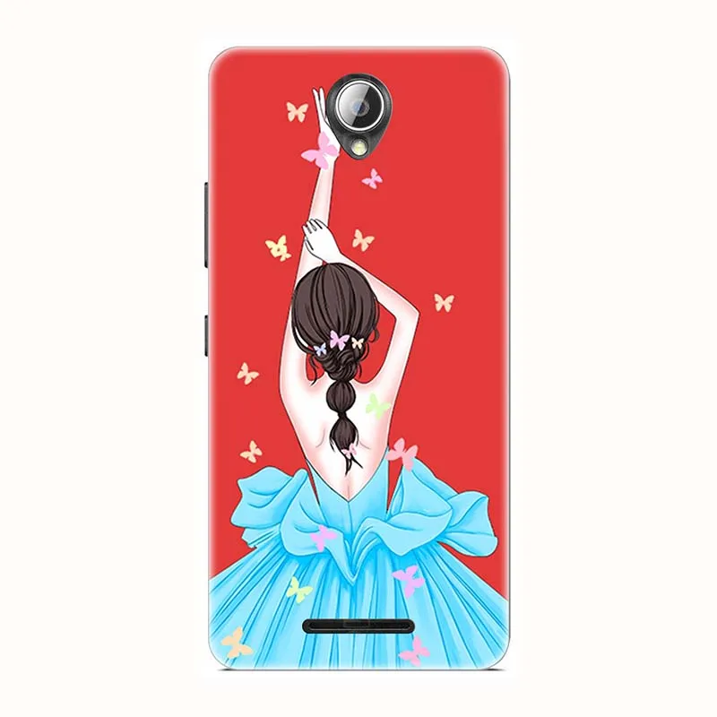 A081 Роскошный рельефный 3D чехол с цветочным рисунком для lenovo A5000, мягкий силиконовый чехол для мобильного телефона с пейзажем, чехол s для lenovo A5000 A 5000, чехлы - Color: A081