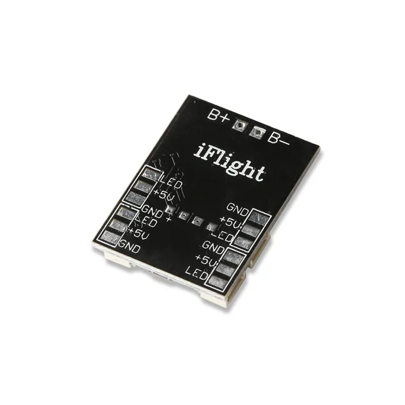 Новое поступление iFlight LED панель управления 2812B 2 6 S ночник модуль для RC FPV Racing Drone