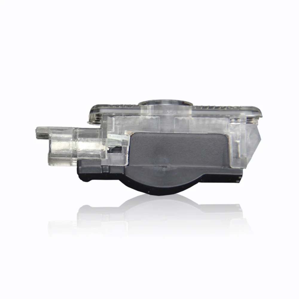 Chsky светодиодный автомобильный лампочка освещения подножки логотип двери