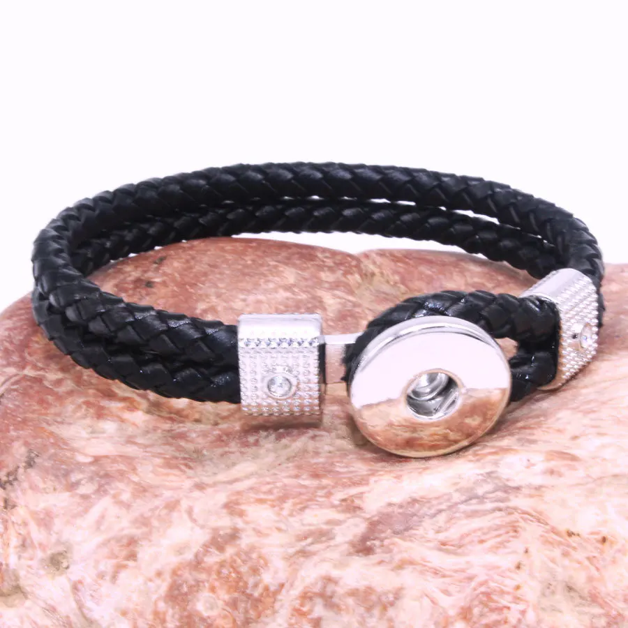 Wbo 402 DIY европейский и американский ветер новый многослойный Плетеный Кожаный