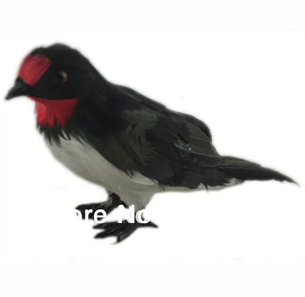

free shipping decorative birds for crafts garden birds feather bird ornaments