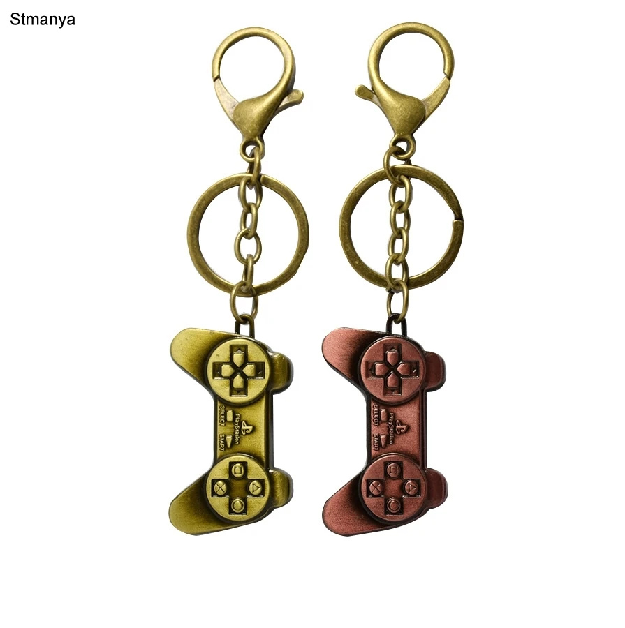 Новинка мужской электронный игровой контроллер высокого качества брелок для