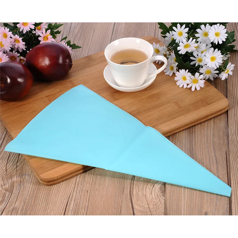 1 шт. силиконовый кондитерский мешок для украшения торта|Украшения десертов| |