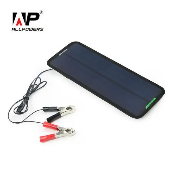Цена Зарядное устройство ALLPOWERS на солнечной батарее, 18 в, 7,5 Вт Цена Зарядное устройство ALLPOWERS на солнечной батарее, 18 в, 7,5 Вт