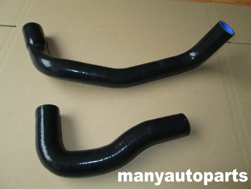 Силиконовый Красный Шланг радиатора для Nissan Skyline R33 R34 GTS|Шланги и зажимы| |