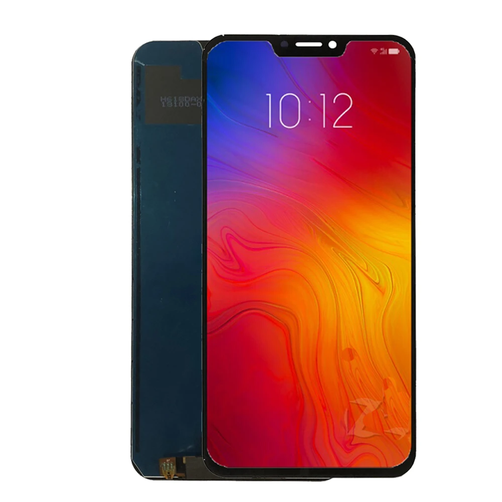 6 2 &quotЖК-дисплей для LENOVO Z5 кодирующий преобразователь сенсорного экрана в сборе