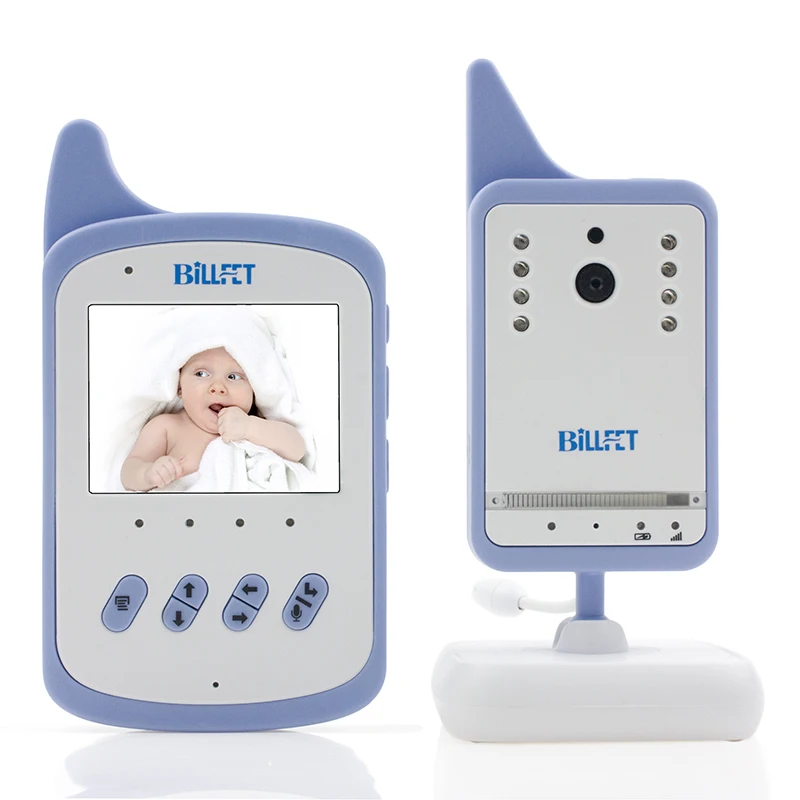 Беспроводной Детский фотоаппарат с монитором видео няня Babyfoon детский монитор