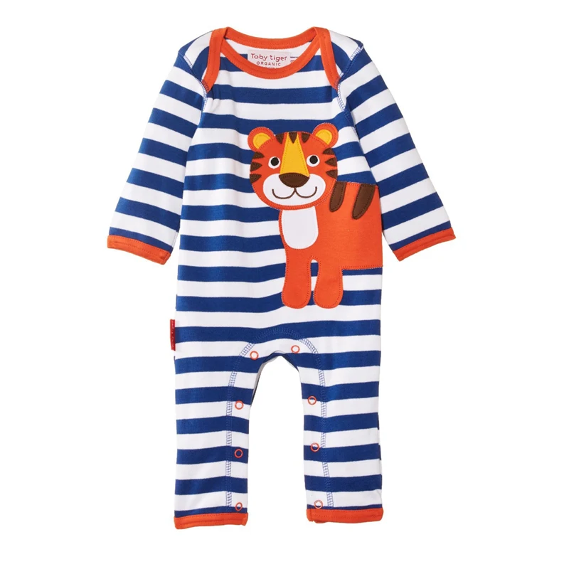 Бесплатная доставка Детские ползунки с длинными рукавами 100% хлопок | Детская