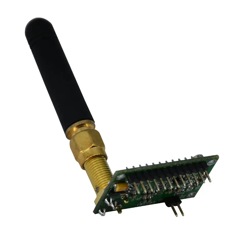 Беспроводной приемник 38400bps 868 МГц ttl rs232 uart беспроводной трансивер rs485 rf 433 модуль