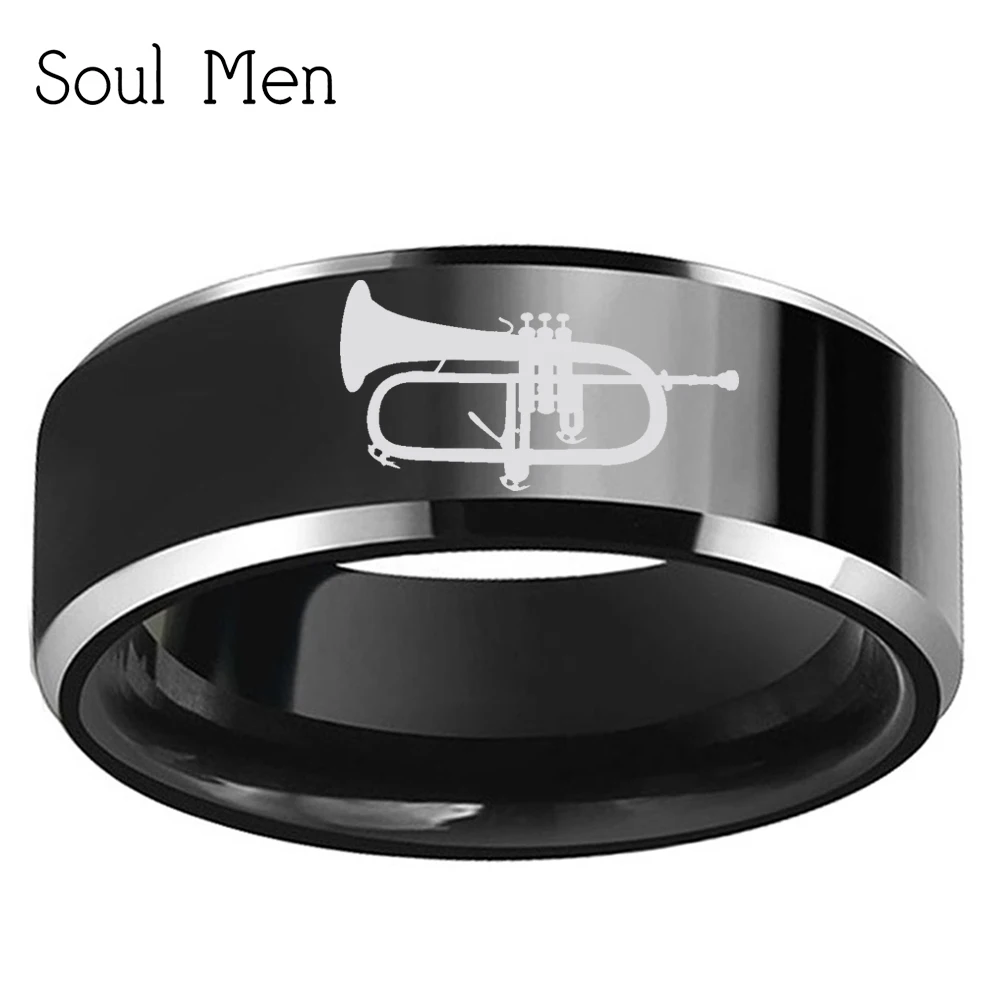 Кольца из карбида вольфрама 8 мм | Украшения и аксессуары