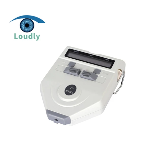 Цифровой PD измеритель расстояния зрачка 20|Микроскопы| |