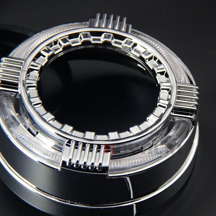 ROYALIN DRL прожекторный объектив кожух для квадроциклов масок 3 0 дюйма белый