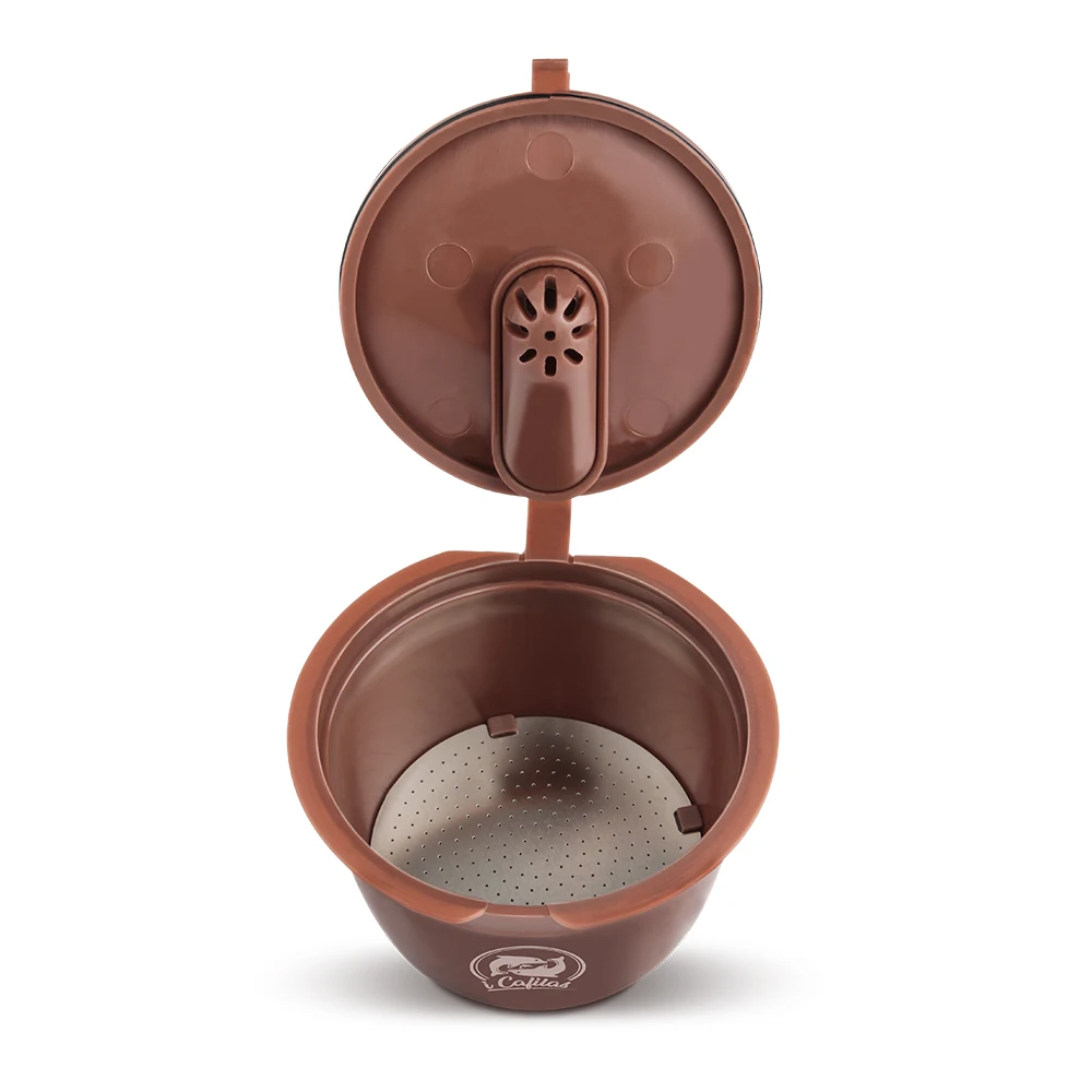 Многоразовый фильтр для кофейных капсул Dolce Gusto капельница 3 го поколения|Фильтры