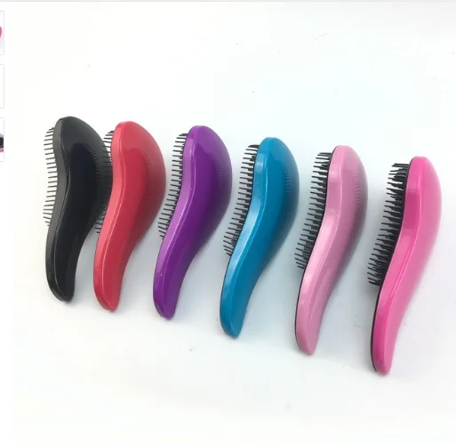 Большая 1 шт. Антистатическая расческа для волос профессиональная escova de cabelo