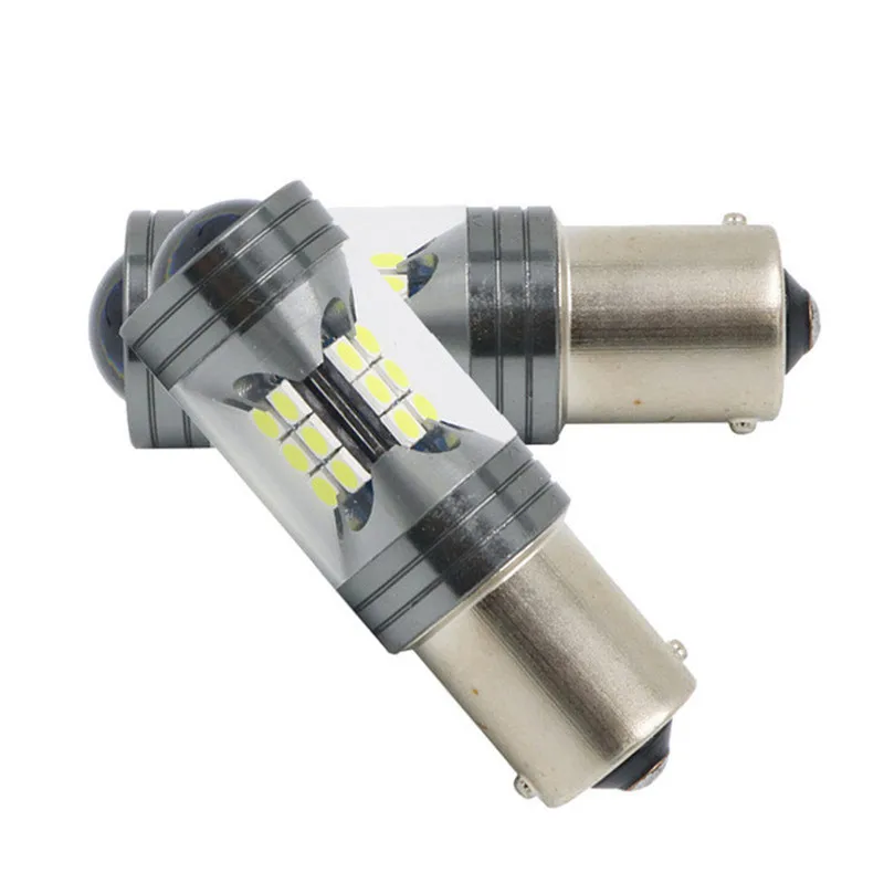 2 шт./лот SMD3030 22 светодиода 1156/1157/7440/7443 указатели поворота стоп сигналы