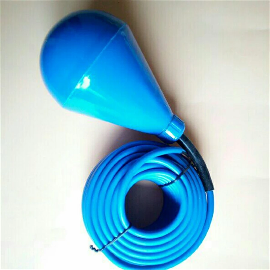 5 м Поплавковый выключатель кабель Датчик потока жидкий водяной насос уровень NO/NC