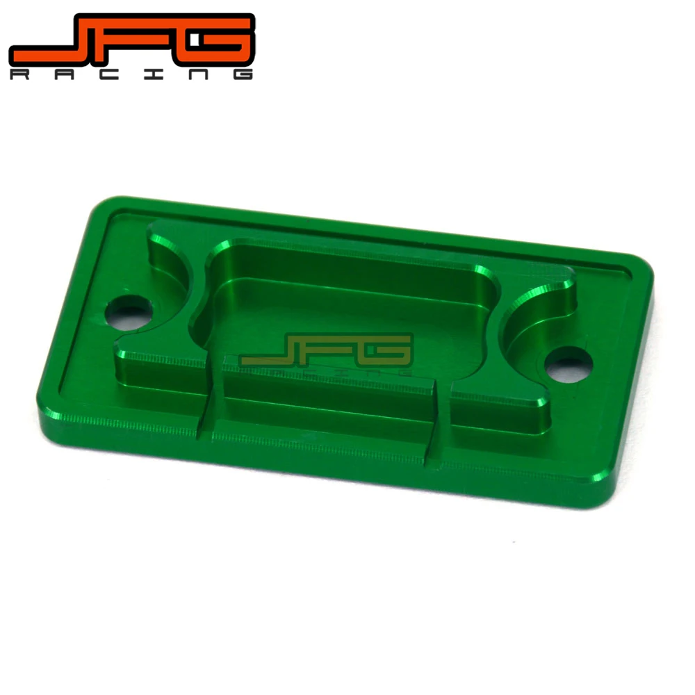 Передний тормозной резервуар с ЧПУ для KAWASAKI KX65 KX80 KX85 KX100 KX125 KX250 KX250F KX450F KLX300R KLX450R |