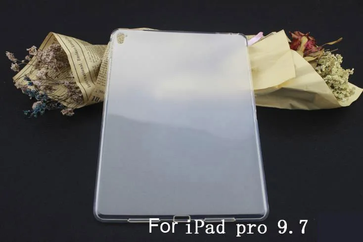 Прозрачный чехол, внутренний матовый мягкий чехол из ТПУ для iPad Mini Pro Air 2 4 5 6 7 8 9 9,7 ''10,5'' 12,9 ''''