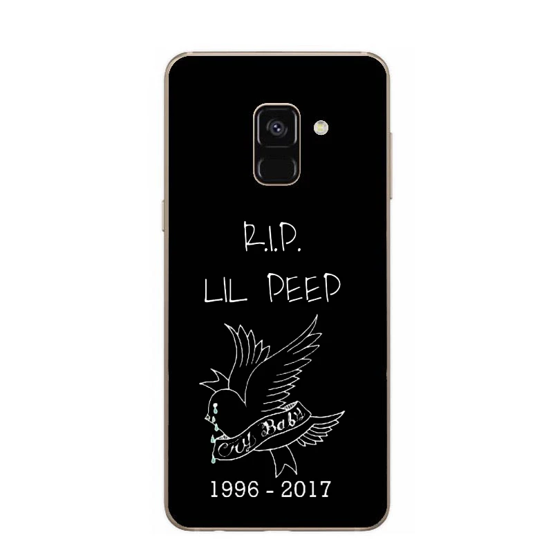Emo Lil Bo Peep Ultrafinos preto silicone PTU case For Samsung S6 S7 DEGE S8 S9 S10PLUS S20 S20ULTRA | Мобильные телефоны и