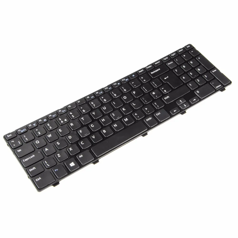 GZEELE 0G4NGX NSK-LA0SC PK130SZ1A00 0Y84KF 0YH3FC PK130SZ2A00 PK130SZ4A00 Клавиатура для ноутбука Dell/ноутбука QWERTY