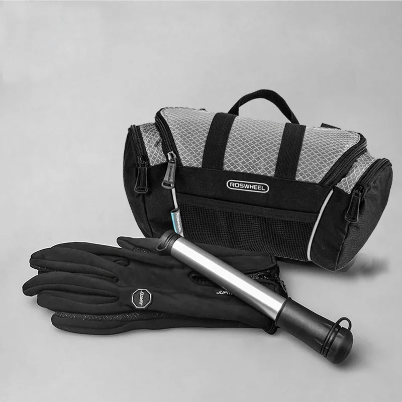 5L велосипедная сумка на голову руль велосипедные сумки водонепроницаемый