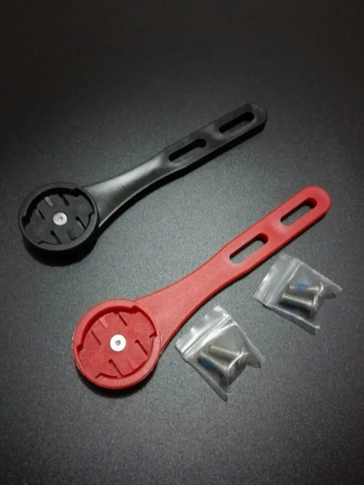 Два цвета Велоспорт Компьютер Крепление дорожный велосипед держатель для Garmin Edge