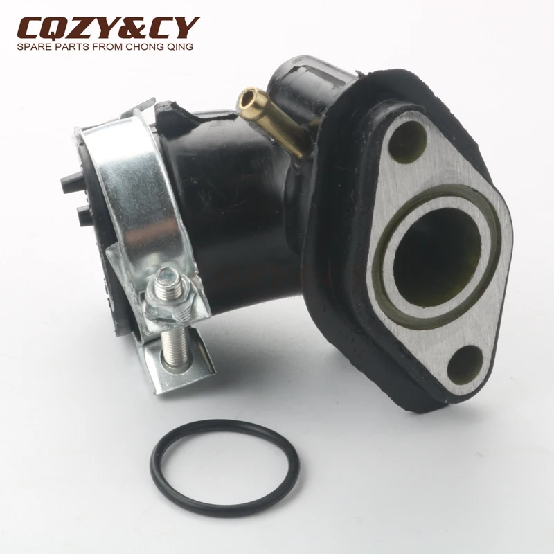 Впускной коллектор для скутера KYMCO Agility 50 Basic DJ S Filly Super 8 Vitality 50cc 4