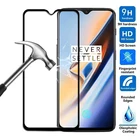 Защитное стекло с полным покрытием экрана для Oneplus 7, защитное закаленное стекло для Oneplus 6, 6 T, 5, 5T, 3, 3T, One Plus 6 T