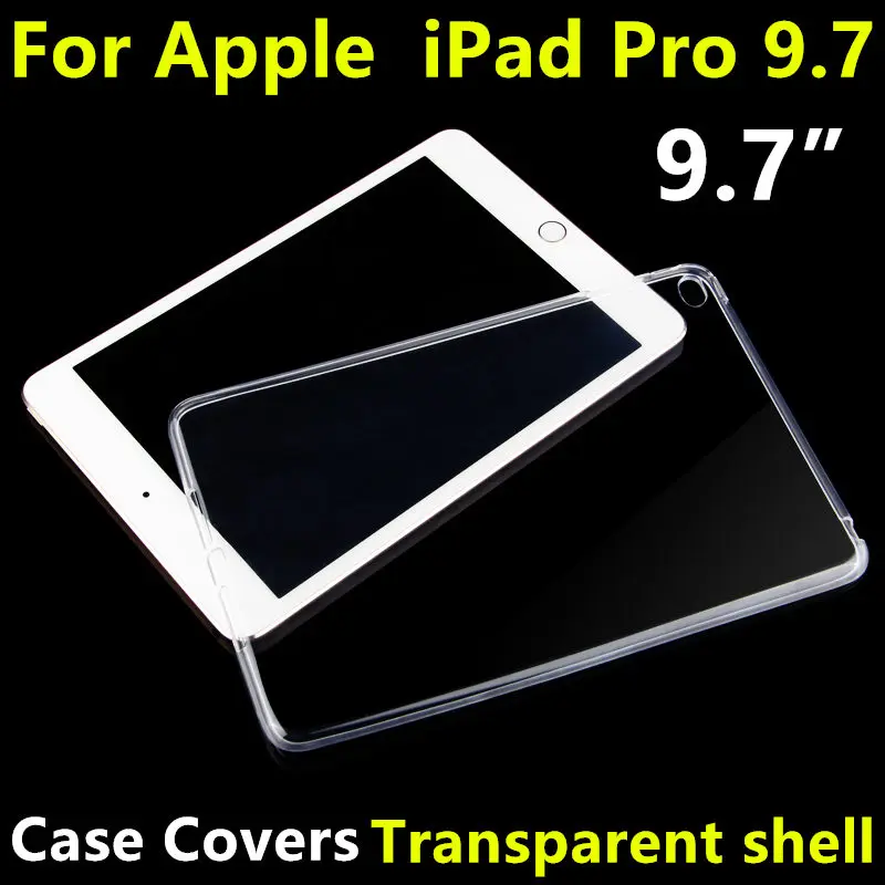 Чехол из ТПУ для Apple iPad Pro 9 7 защитный смарт-чехол защитная кожа Pro9.7 ПУ планшет