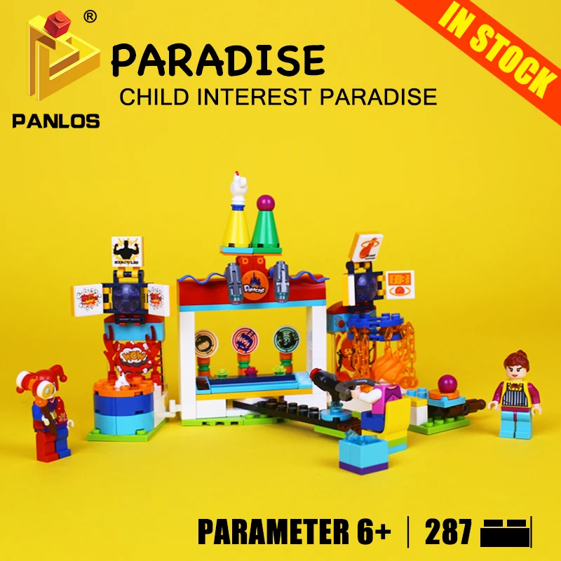 Рай ребенка интерес рай Конструкторы DIY образовательные для детей Совместимость