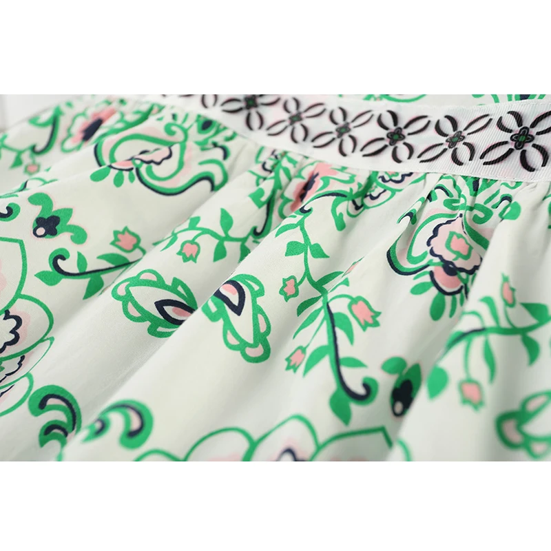 Girls Dresses 2019 Summer New Children's Wear Fashion Flower Halter Comfortable Sleeveless Vest Dress | Детская одежда и обувь